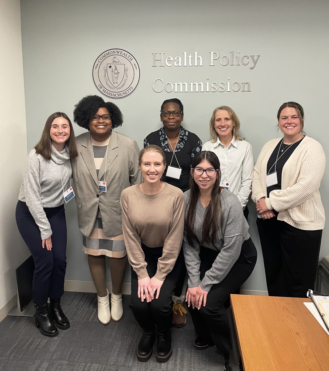 BC Connell School of Nursing tweet media