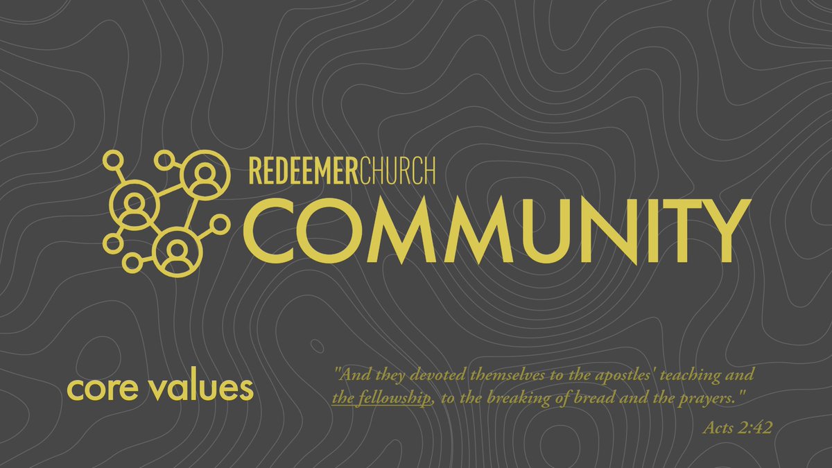 Redeemer Church tweet media