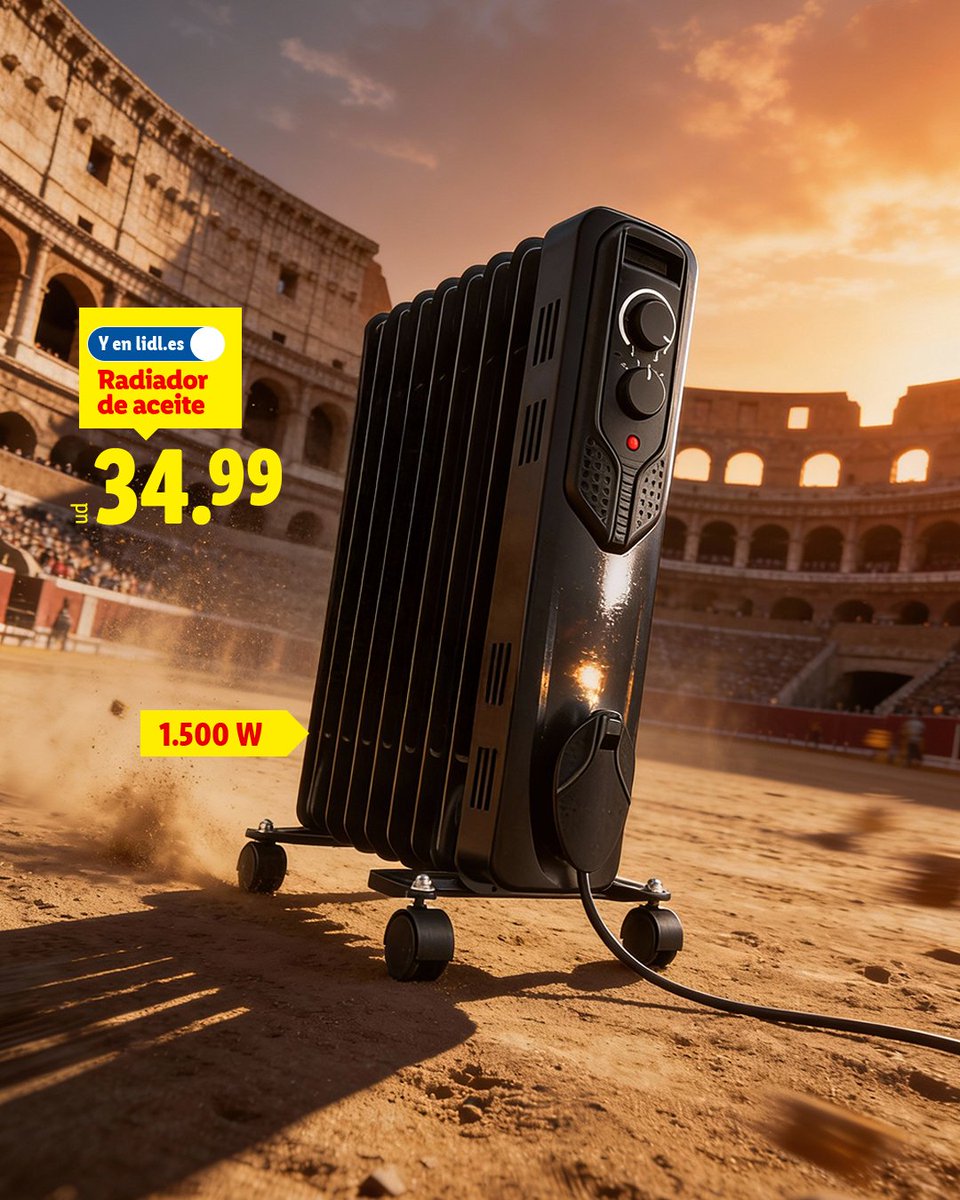 Máximo Térmico Meridio.