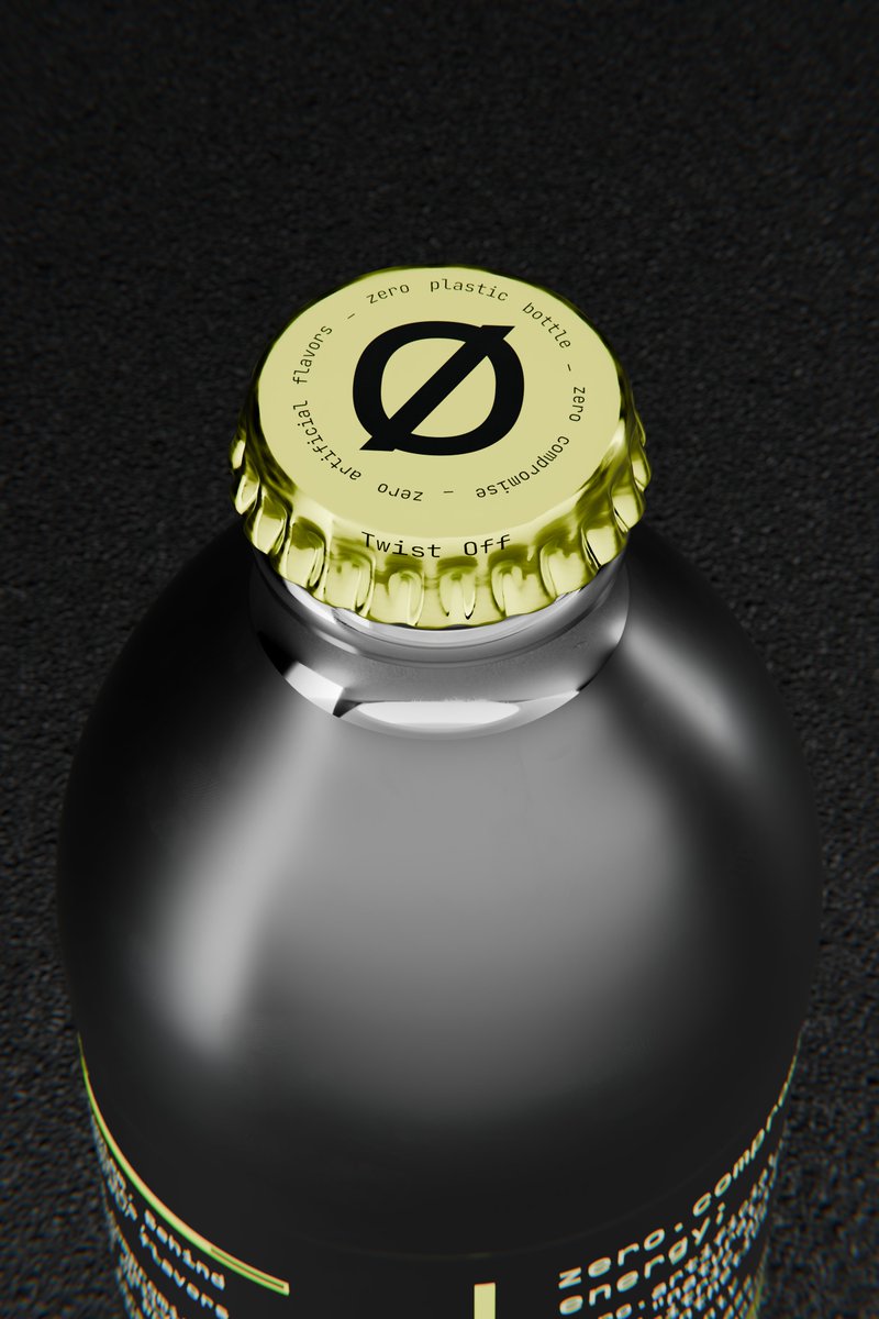 ProtocolEnergy's tweet image. Hot take: the energy drink market isn't crowded. It's just full of the same product in different cans. Synthetic caffeine + artificial sweeteners + aluminum. 

Copy/paste.

There's actually very little competition for people who care what they put in their body.