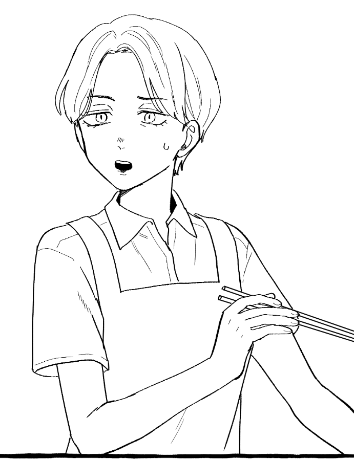 よぴママ描くの楽し 