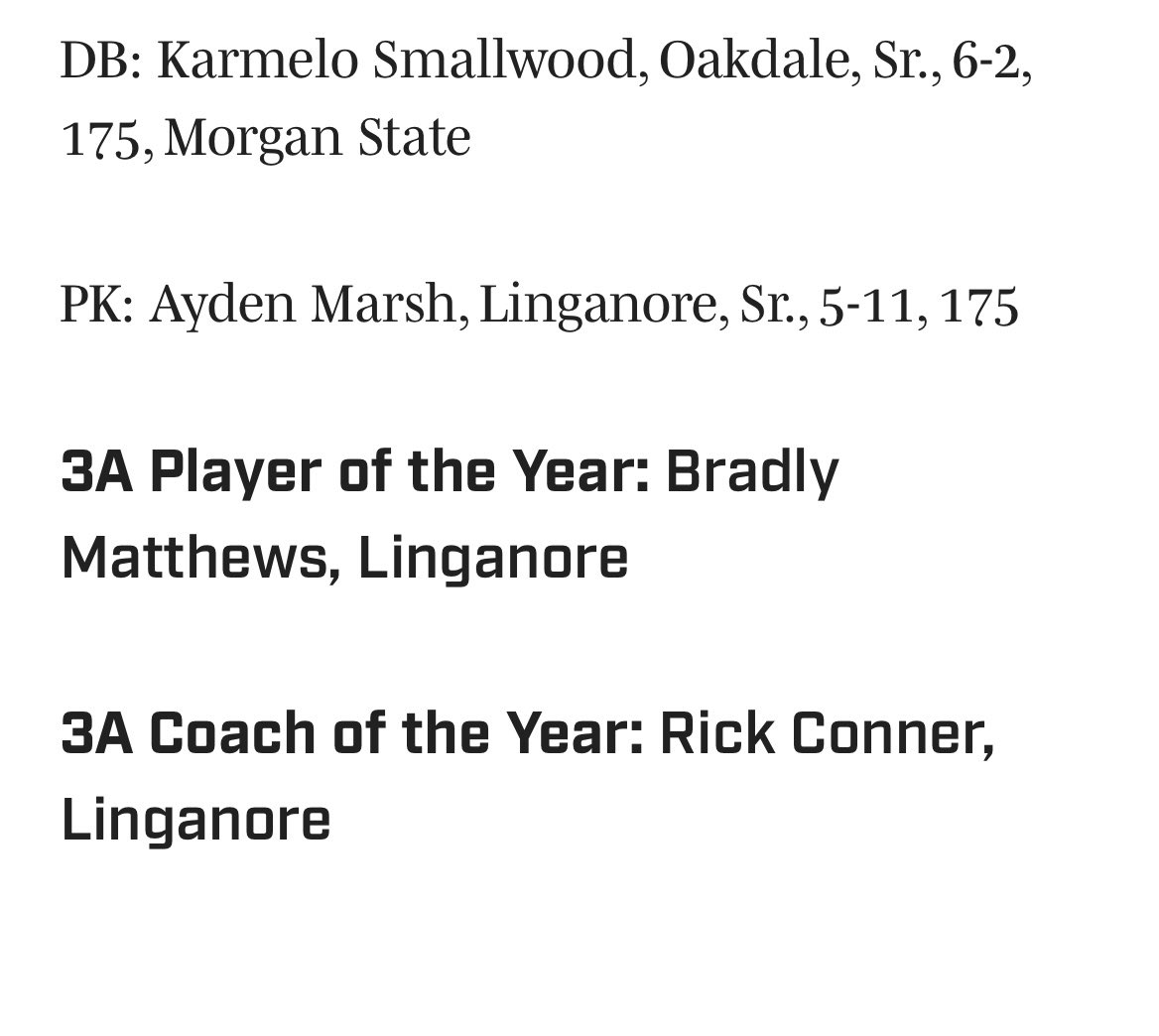 Bradly “Bam” Matthews tweet media