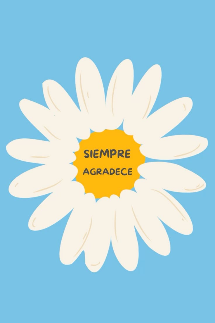 Siempre agradece, aunque el corazón aún no entienda por qué.