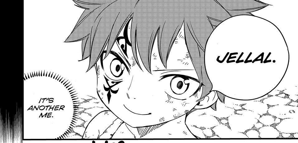 "How much of your life was a lie?"

#FairyTail #FairyTail100YearsQuest