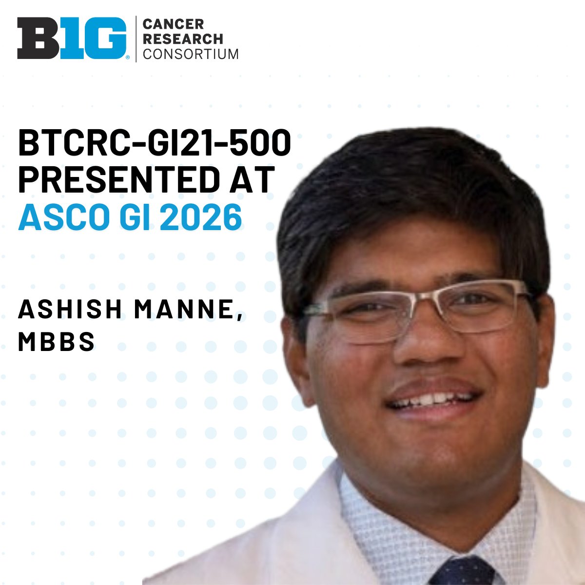 Big Ten Cancer Research Consortium tweet media