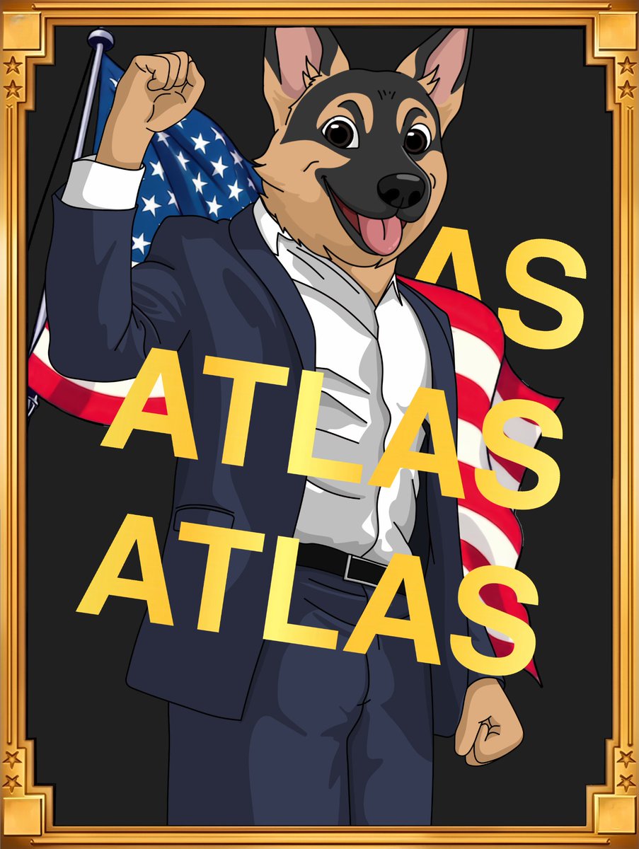 They tried to shake us.
They tried to scare us out.
But $ATLAS doesn’t run $ATLAS fights.

This is about belief , resilience , and standing tall when it’s uncomfortable every dip is a test every test makes us stronger.

We didn’t come this far to fold
We’re here to build , hold ,