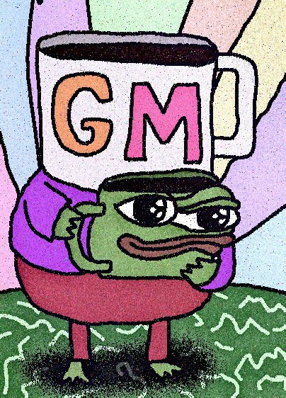 MeltedMindz's tweet image. Gm 

Was up late working on app factory 

Drinking coffee and getting my kids to school and then I’ll post an update about the new features.