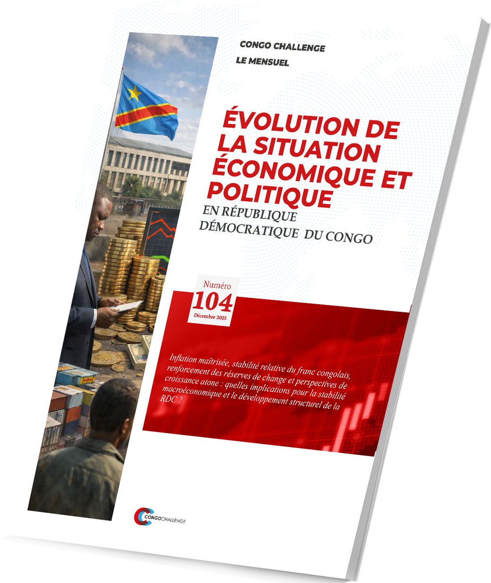 Congo Challenge tweet media