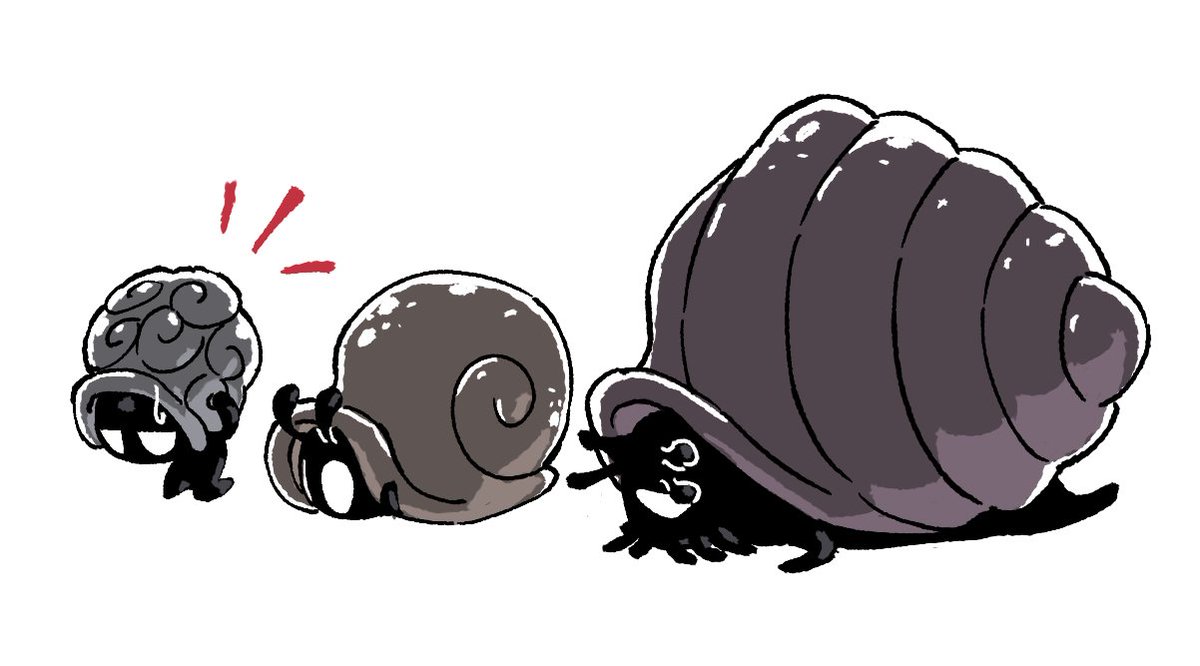 숨숨집 못하는 달팽이ㅋㅋ