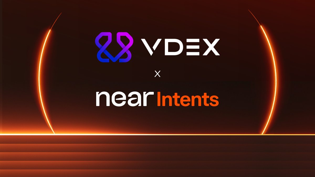 NEAR Intents tweet media