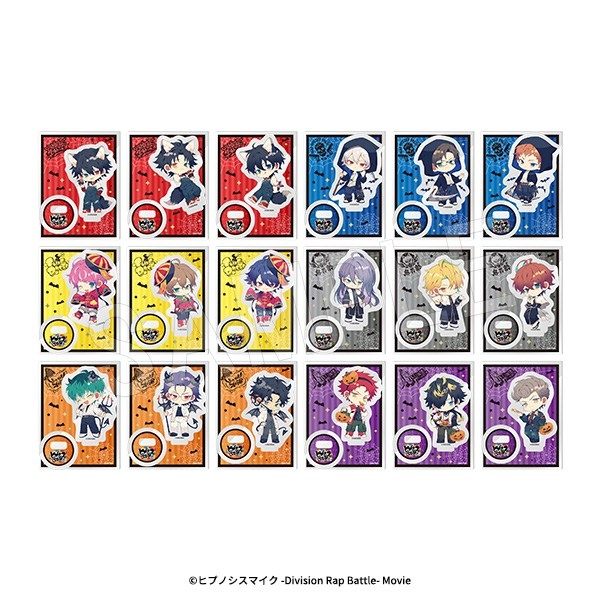 ヒプマイ グッズ予約情報 【ヒプノシスマイク】 (@hypnosis_goods