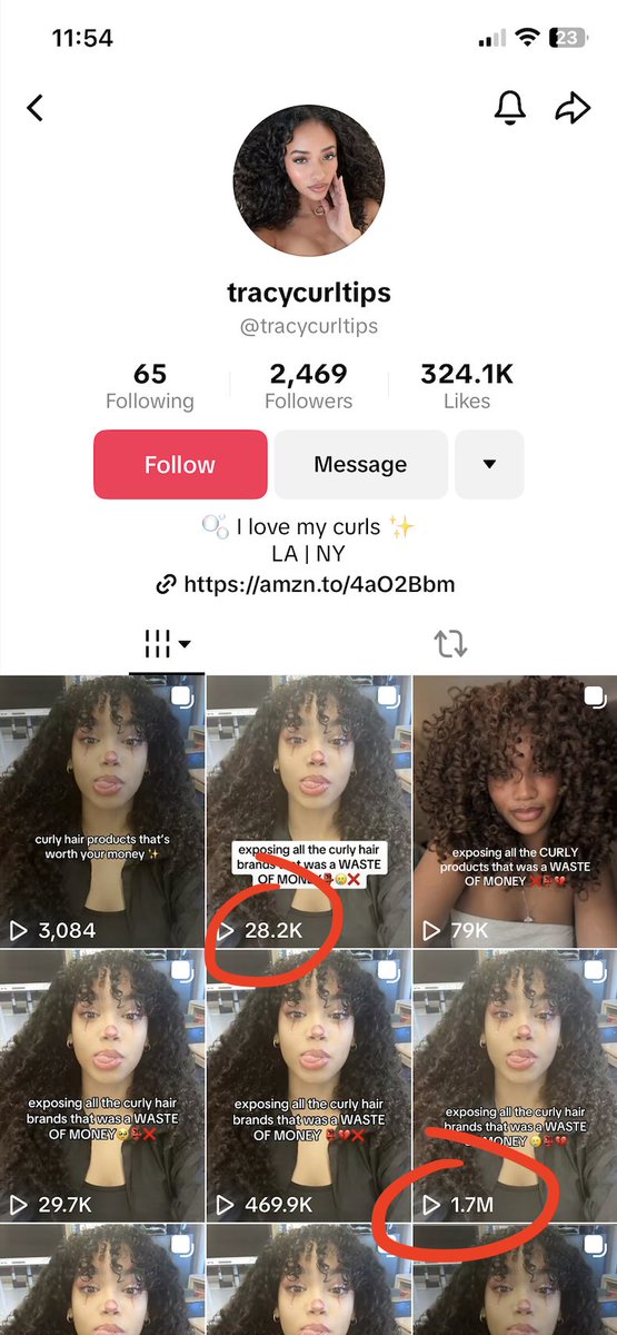 mattwelter's tweet image. $90,000 in last 30 days

just selling $29 "batana hair oil" from amazon

i'm sure there's more pages, but these 4 popped up on my FYP doing 15M+ views, all pointing to the same product