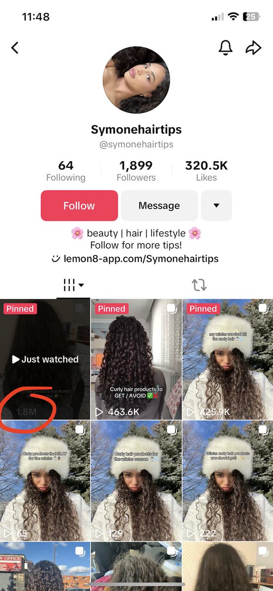 mattwelter's tweet image. $90,000 in last 30 days

just selling $29 "batana hair oil" from amazon

i'm sure there's more pages, but these 4 popped up on my FYP doing 15M+ views, all pointing to the same product