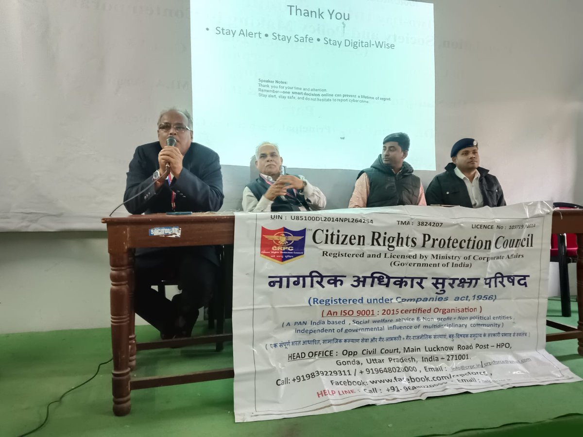 CRPC Headquarters tweet media