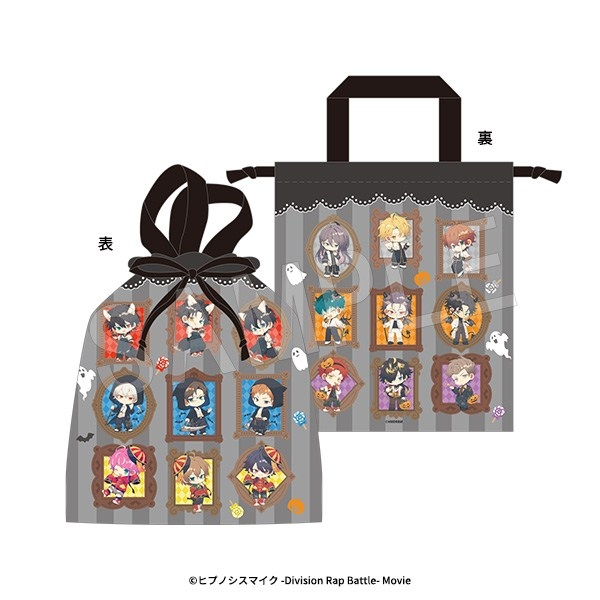 ヒプマイ グッズ予約情報 【ヒプノシスマイク】 (@hypnosis_goods