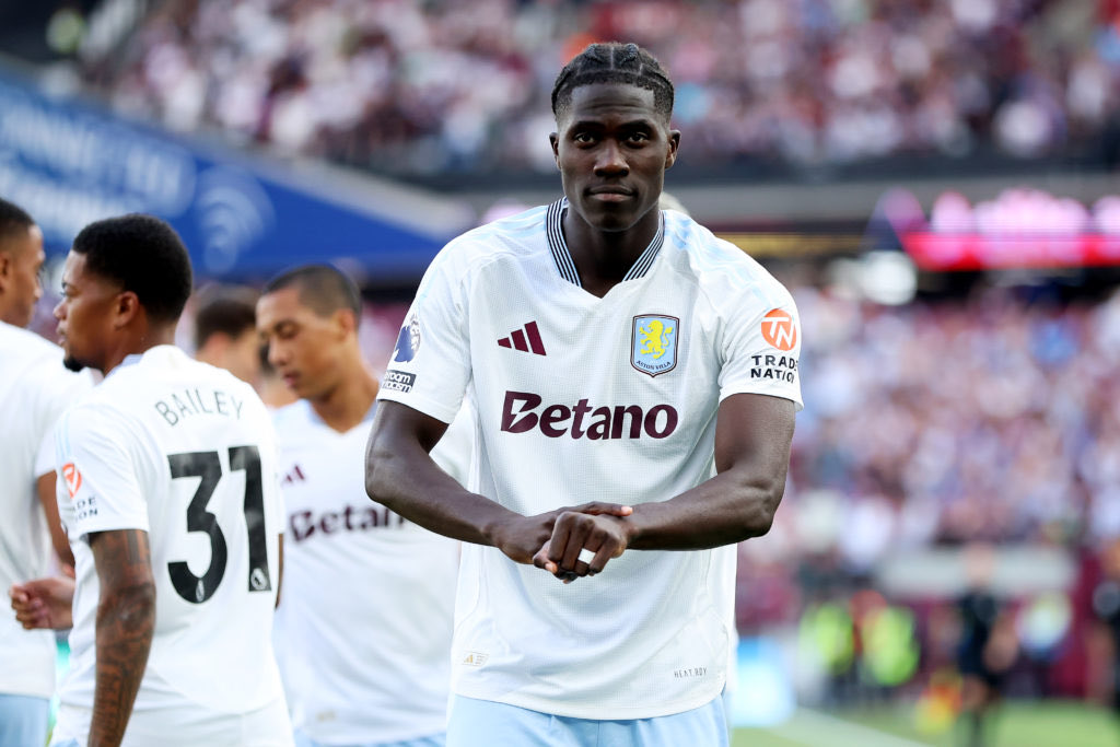 sachatavolieri's tweet image. ✍️ 💬 🇧🇪 Amadou Onana has decided to entrust the management of his image rights to the American company Young Money.

🇺🇸 An agency specifically dedicated to rap music - historic producer of Drake, Lil Wayne, and Nicki Minaj — now expanding into the marketing development of…