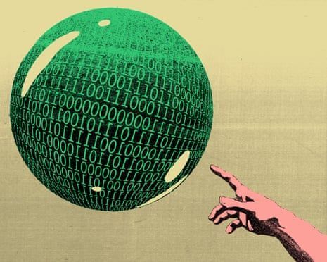 WHEN THE AI BUBBLE BURSTS, HUMANS WILL FINALLY HAVE THEIR CHANCE TO TAKE BACK CONTROL 

theguardian.com/commentisfree/…