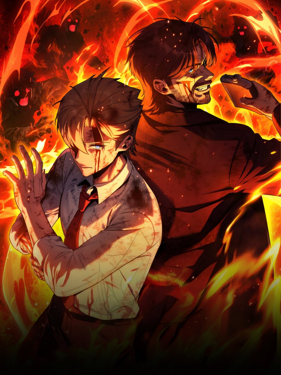 Diverskyy's tweet image. Season 2 Comingsoon‼️

Title : The Extra’s Academy Survival Guide
Comeback Season 2 on January 22‼️
#manhwa #recomendation #viral #Trending