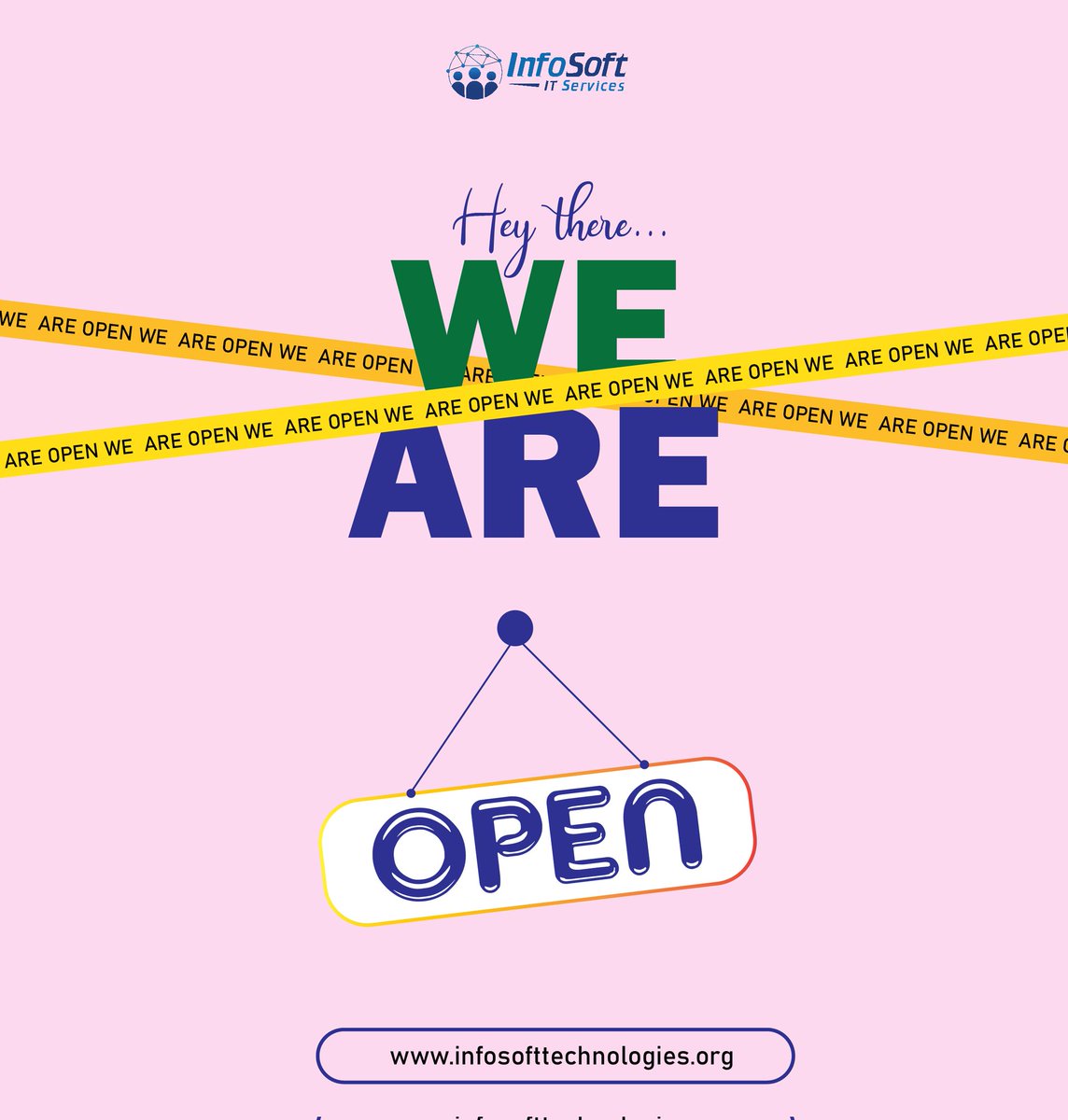 InfoSoft Technologies tweet media