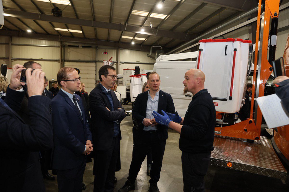 Jean-Pierre Farandou tweet media