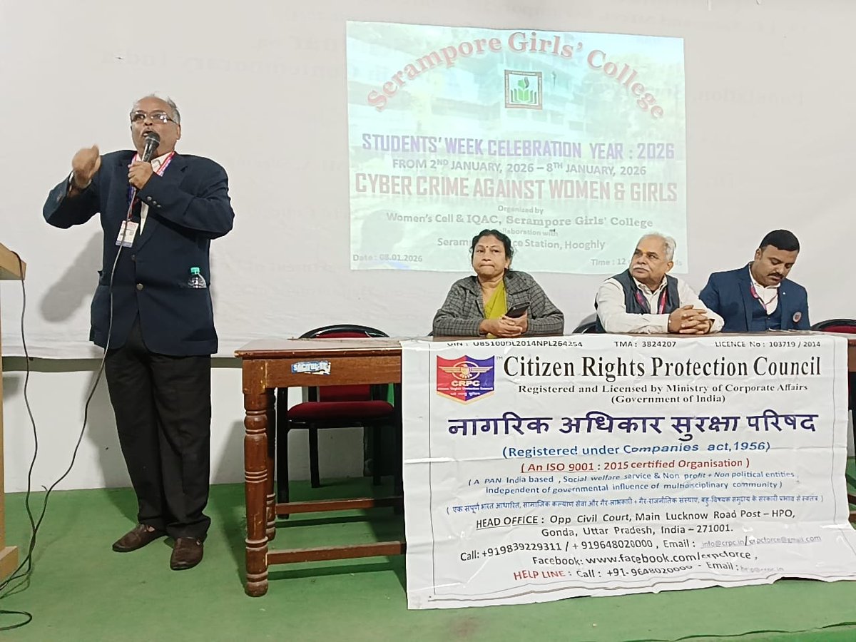 CRPC Headquarters tweet media