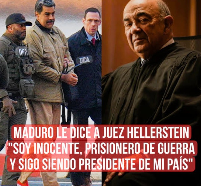 Maduro insiste en llamarse presidente, pienso que el juez debe pedirle que muestre las actas del CNE para probar su legitimidad y apoyarse en las recopiladas por MCM y su equipo y demostrar que no fue electo, sería no sólo una victoria, sino una humillación a los ojos del  mundo