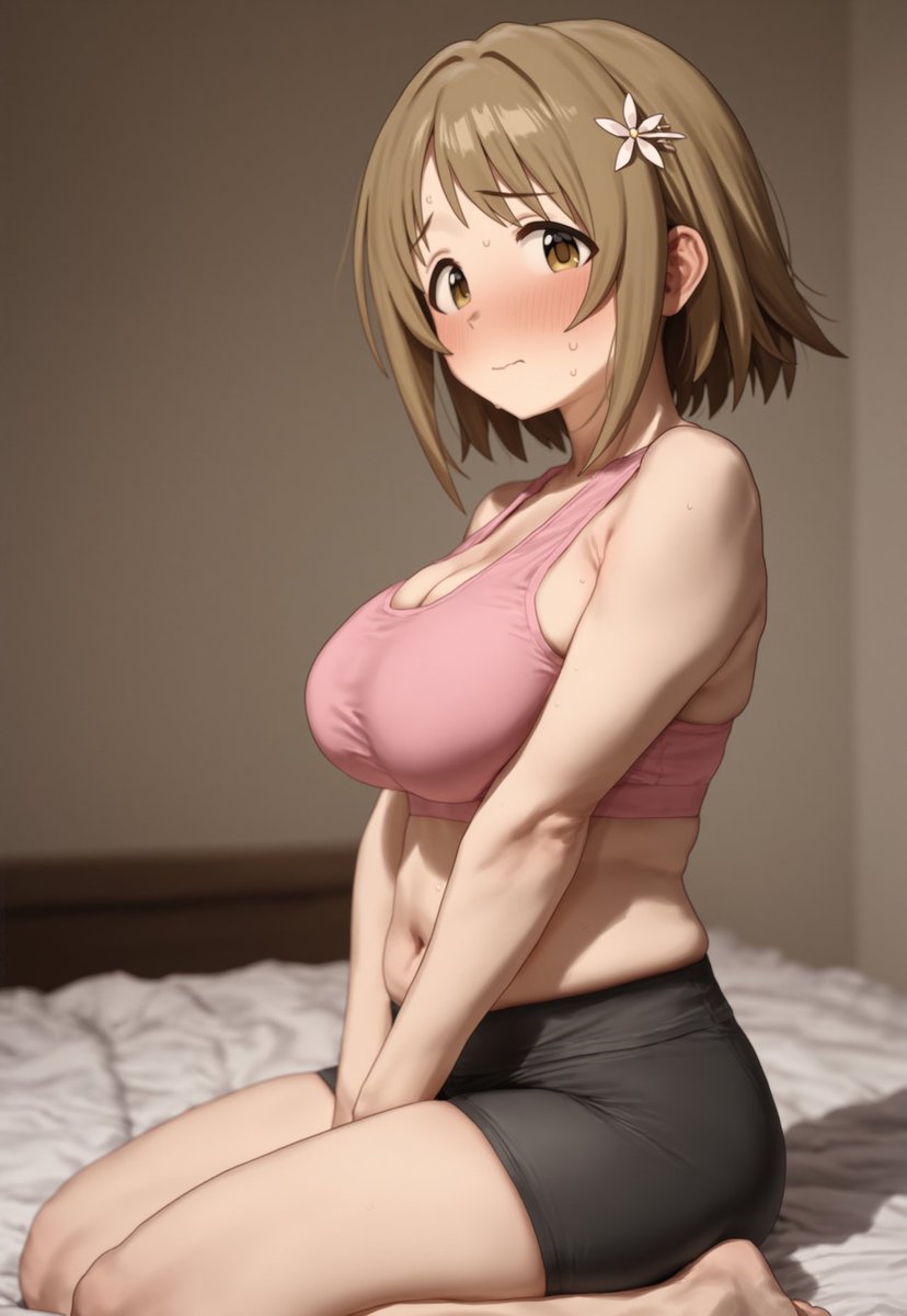 かな子吸って寝るぞお!!!!!! 