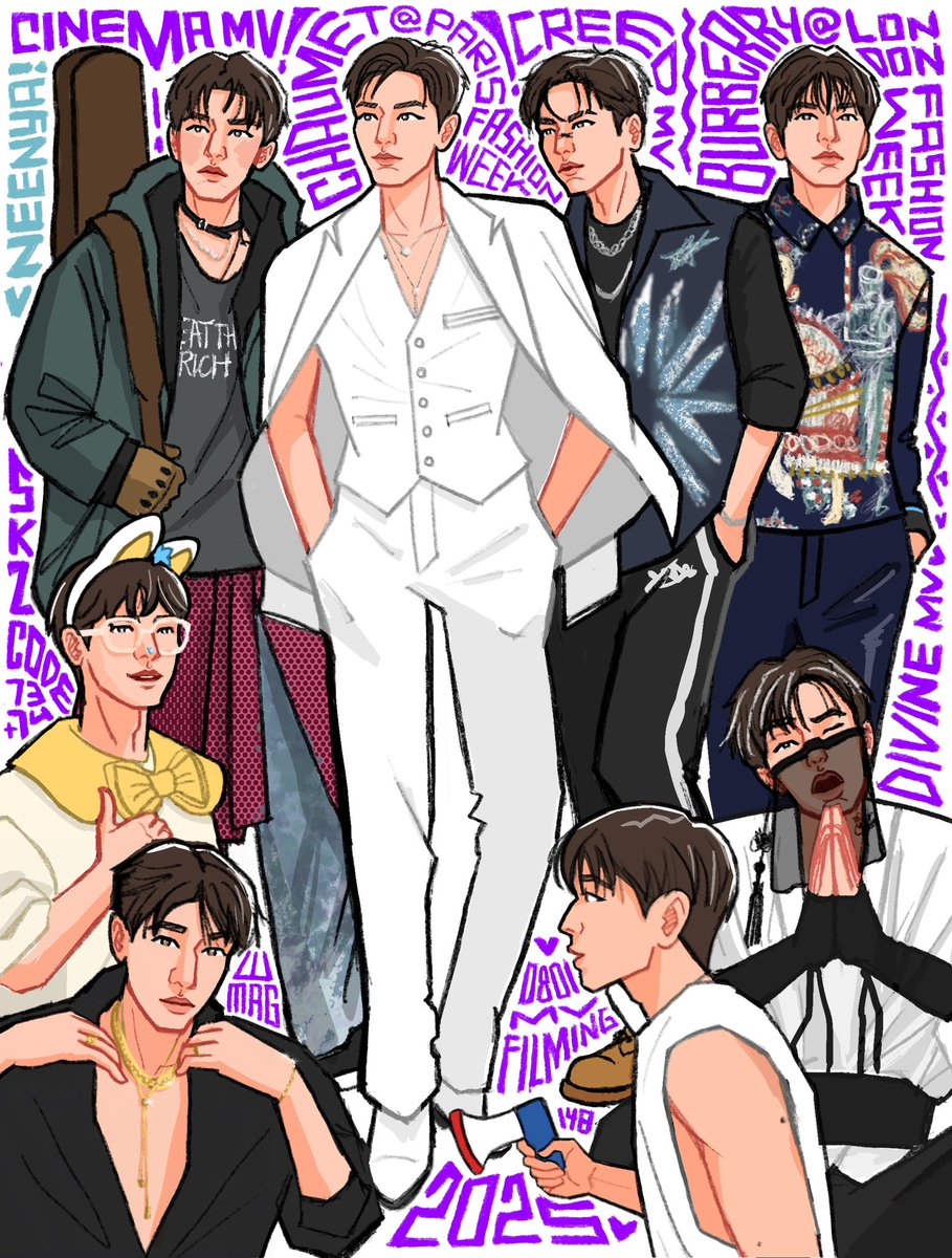 neenya in the building tweet media