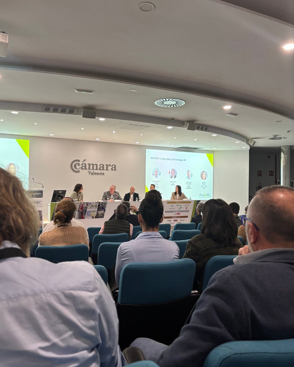 AIJU_Tecnologi's tweet photo. Los proyectos #PRecyclingProject y #CircSyst contribuyen a reforzar e implementar estos requisitos, ofreciendo a empresas soporte técnico riguroso, orientado al cumplimiento normativo, la #sostenibilidad y la toma de decisiones informadas en un entorno regulatorio en evolución. https://t.co/s0zSG2ybod