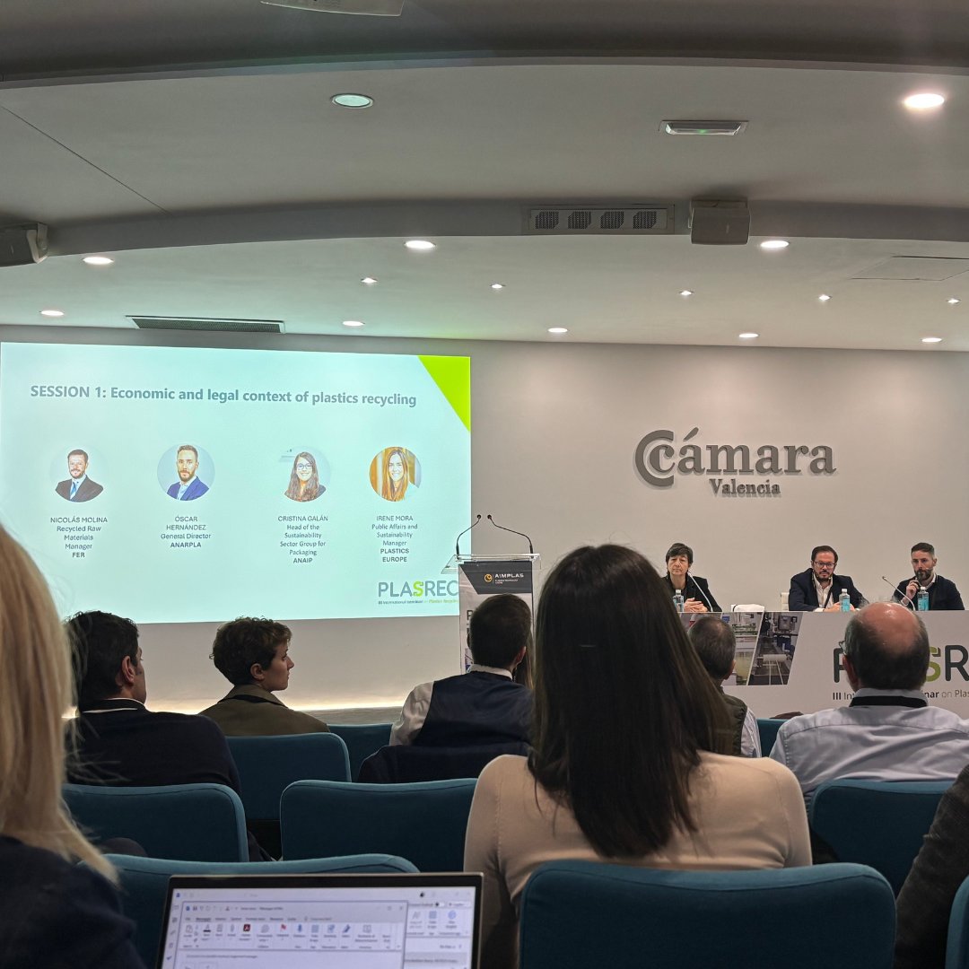 AIJU_Tecnologi's tweet photo. Los proyectos #PRecyclingProject y #CircSyst contribuyen a reforzar e implementar estos requisitos, ofreciendo a empresas soporte técnico riguroso, orientado al cumplimiento normativo, la #sostenibilidad y la toma de decisiones informadas en un entorno regulatorio en evolución. https://t.co/s0zSG2ybod