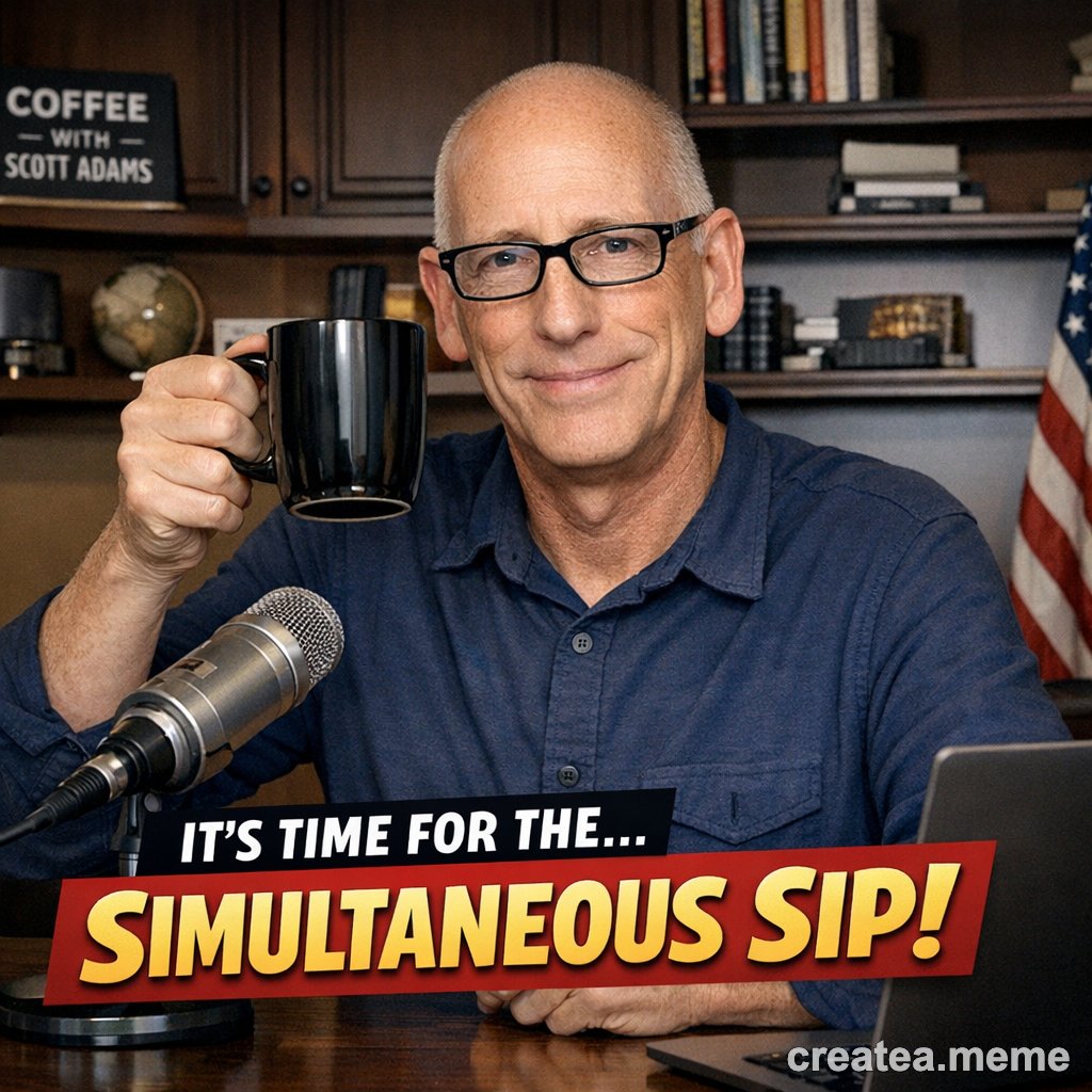 AIMemeCreator's tweet image. God bless you Scott 🙏🙏