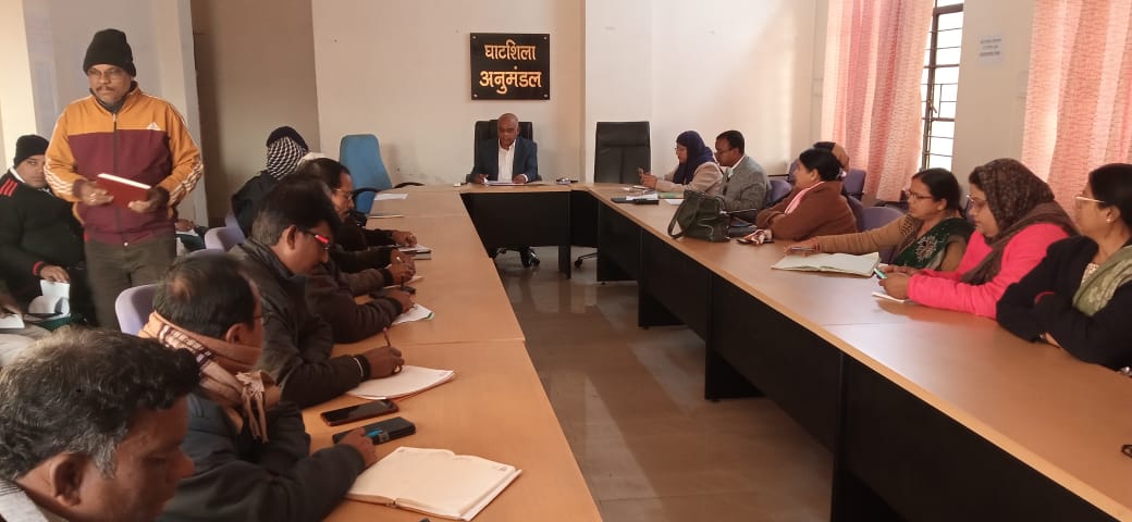 RO 45 Ghatsila (ST)-cum-SDM, Ghatsila tweet media