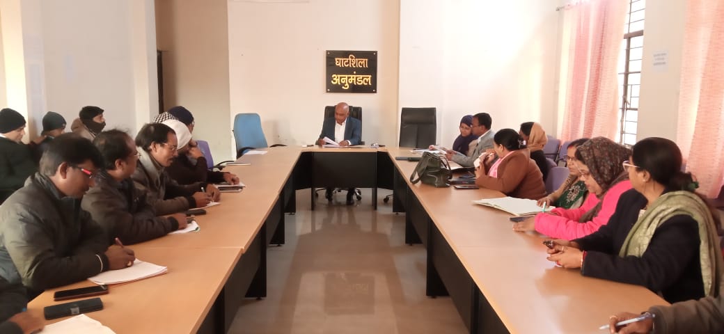 RO 45 Ghatsila (ST)-cum-SDM, Ghatsila tweet media