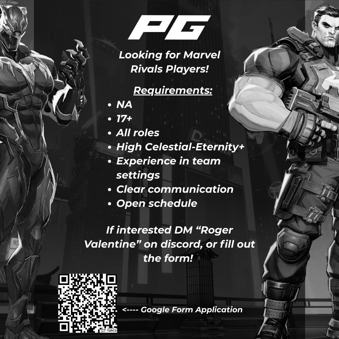 Purpose Gaming tweet media