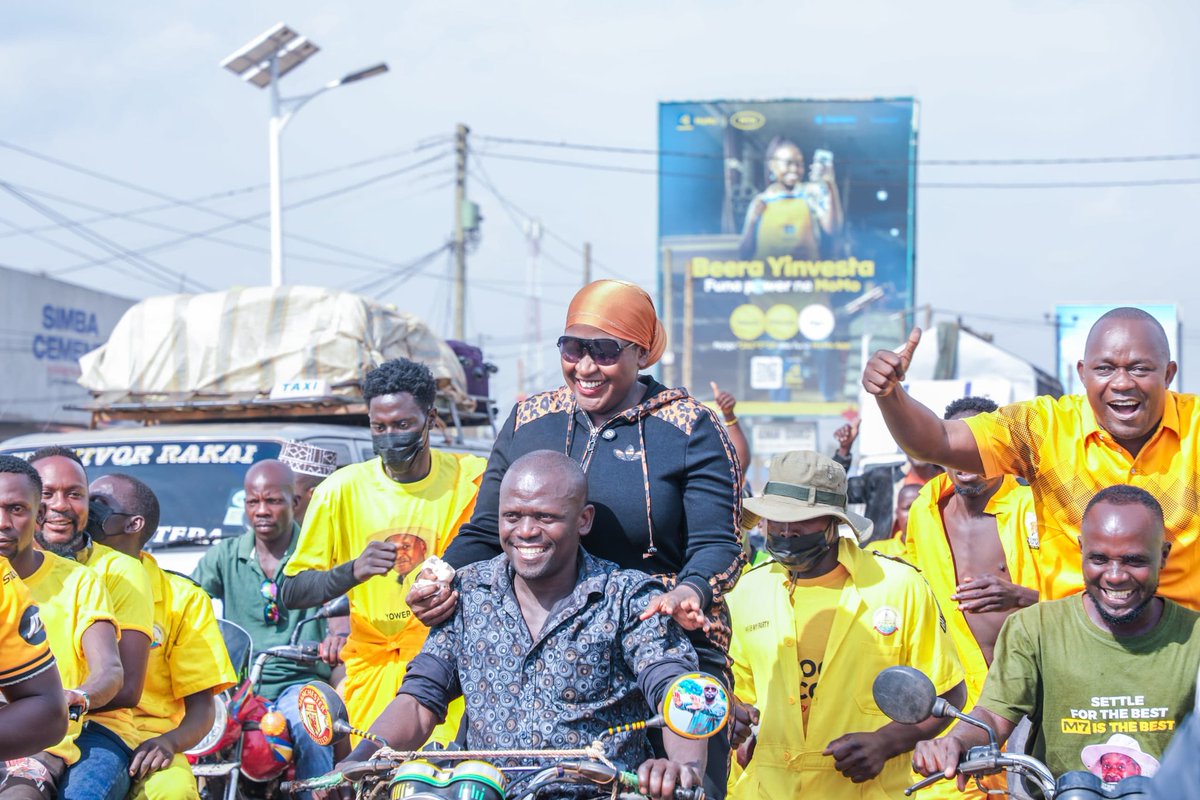 katosserusiba25's tweet photo. UPDATE;
Earlier today, SPA Hajjat @ChiefMuzzukulu took the voter education campaign to Katonga , Mpigi district rallying NRM supporters under Katonga Zikuka
She encouraged voters to vote corrently and avoid mistakes on 15th Jan 2026. 
#KatongaZukuka
#ONCAtWork https://t.co/YyofJZgm2e