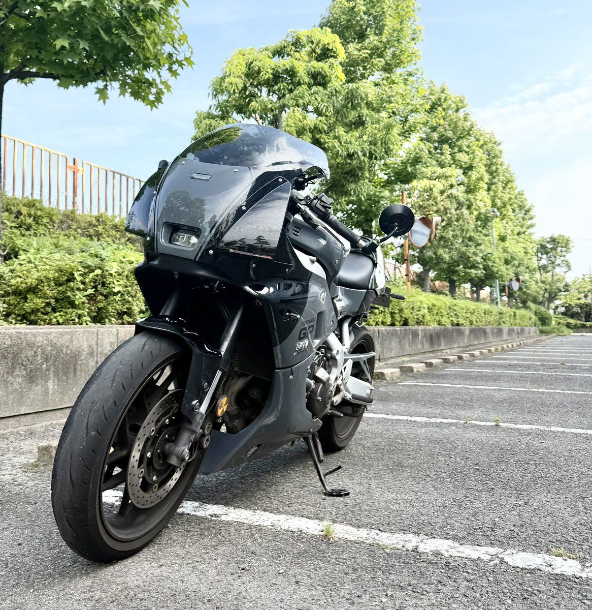 ︎✦︎専用︎✦︎ @@さま 〜7/22(23) 碧ao.Pro XSR900GP.osaka フォロバ100 (@TakumiMorii) / Posts / X