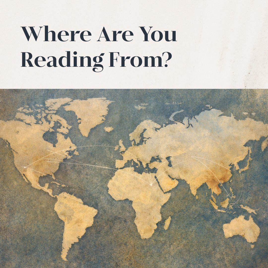 As 2026 begins, we’d love to get to know you better. 🌍
Kovyla was born in Ukraine but our stories are traveling far beyond its borders.

Tell us:
📚 Where in the world are you reading us from?
🌾 How did you first discover Kovyla?