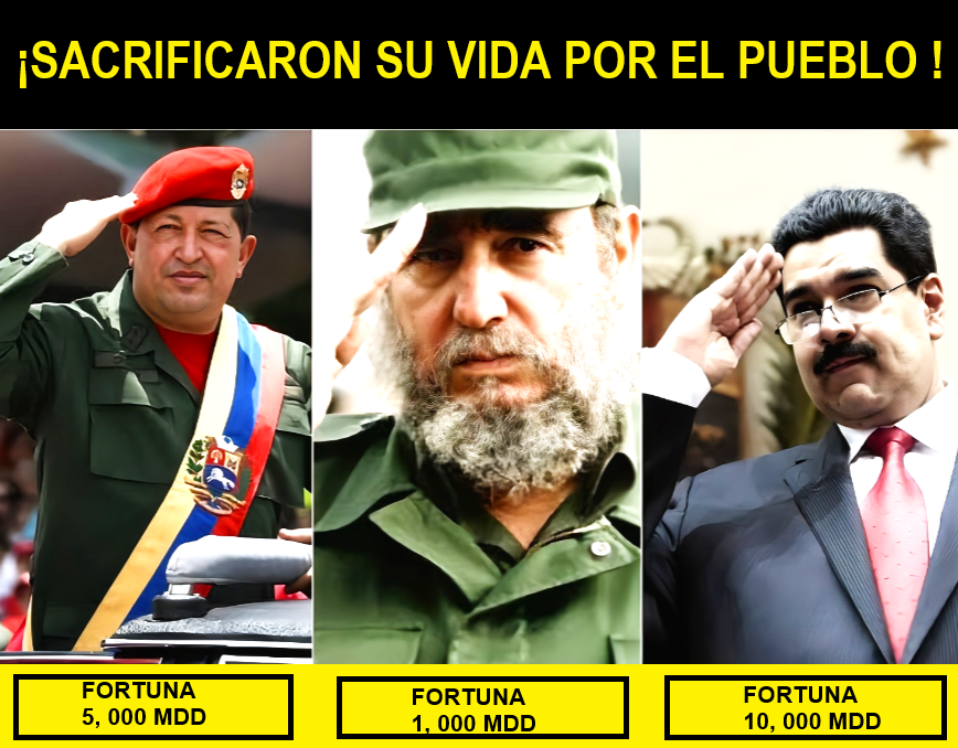 HctorM's tweet image. El Socialismo es la máxima expresión de la pudrición en corrupción.