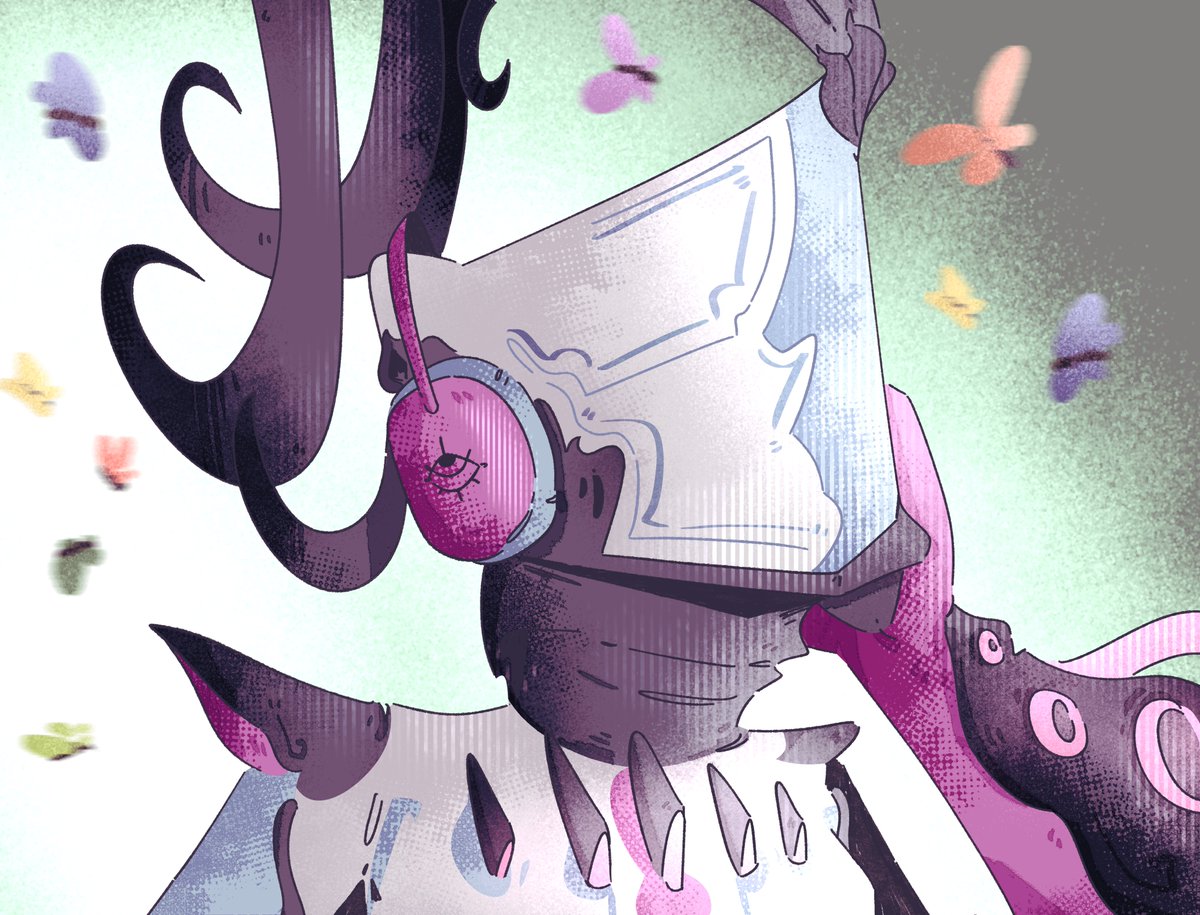 how octavia players feel after pressing 3 buttons the entire mission 

#warframefanart #tennocreate