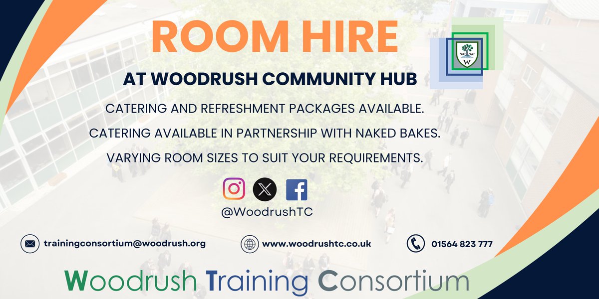 Woodrush Training Consortium tweet media