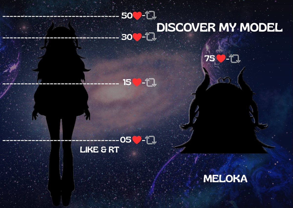 Dimanche sera le début d'une nouvelle aventure~~

Voici un petit tease de la nouvelle Mel' 🤍

❤️♻️ pour découvrir mon modèle!