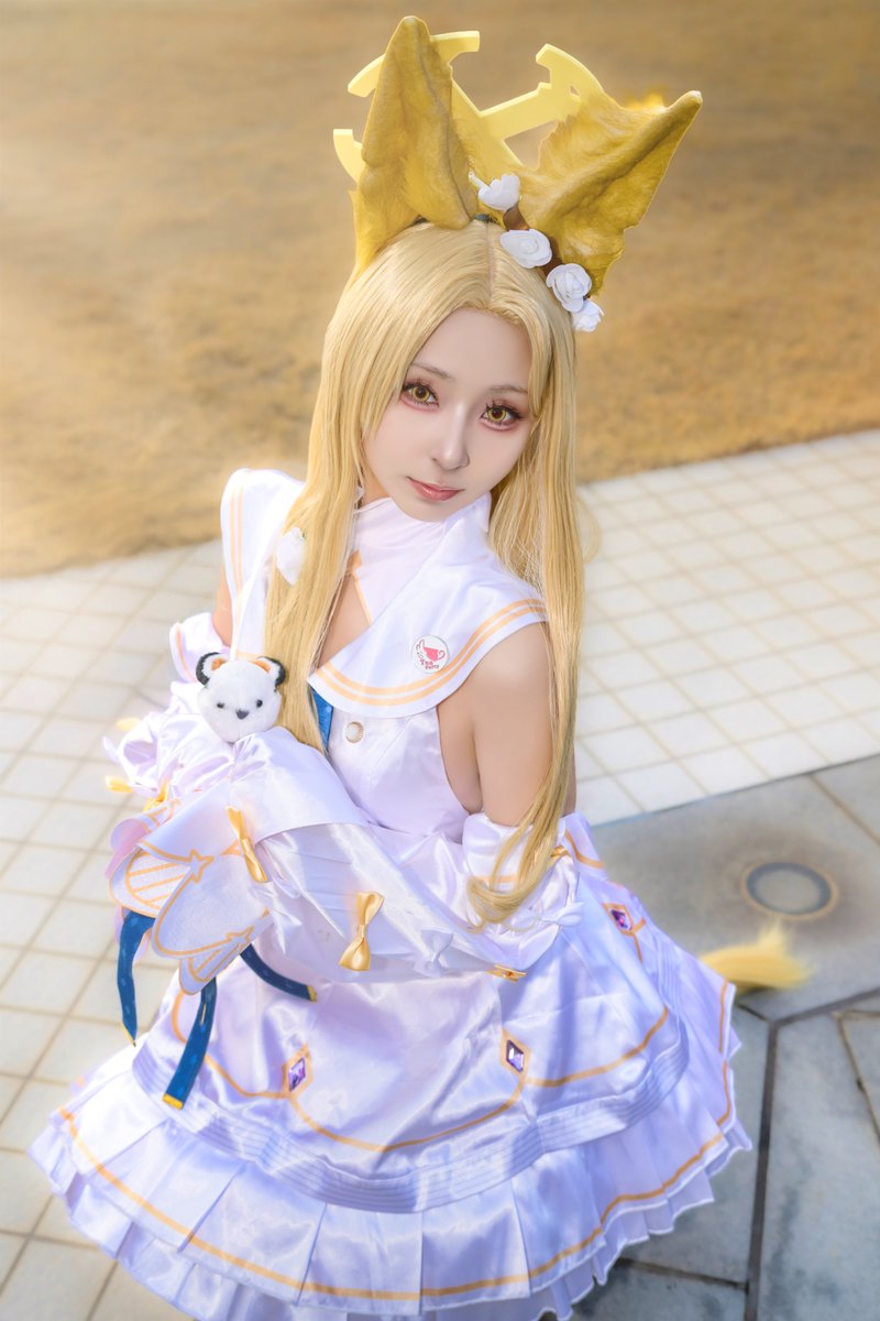 まこぴこにゃん まこにゃん🐈🧶1/18こみ☆トレ5号館L37b (@necomimi_cos) / Posts / X