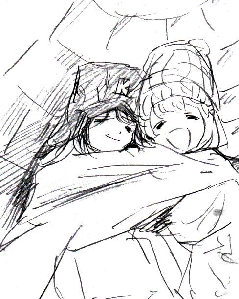 あったか～い。 #ルリドラゴン 