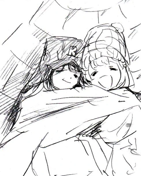 あったか～い。 #ルリドラゴン 