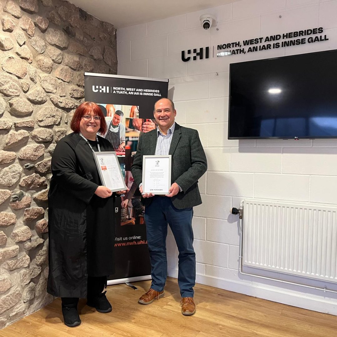 Highland Reserve Forces' and Cadets' Association tweet media