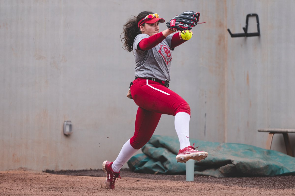 Oklahoma Softball tweet media