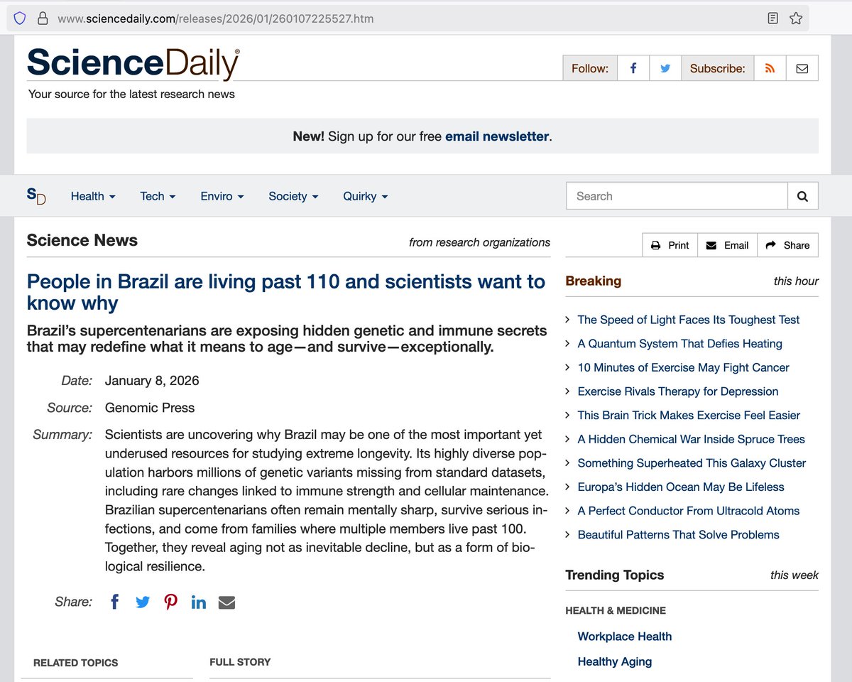GenomicPress tweet media