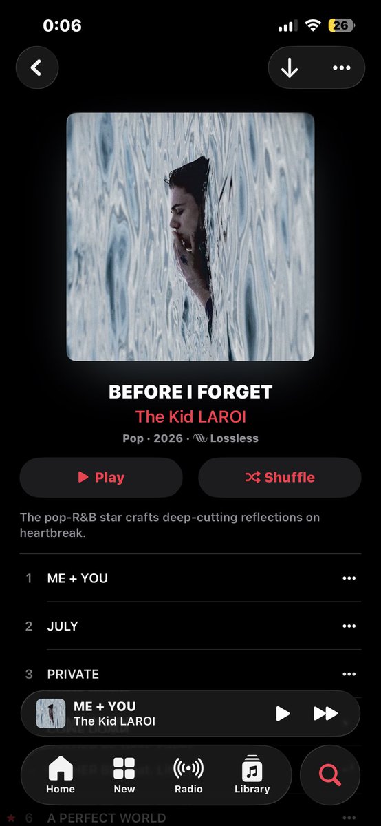 out now🫶