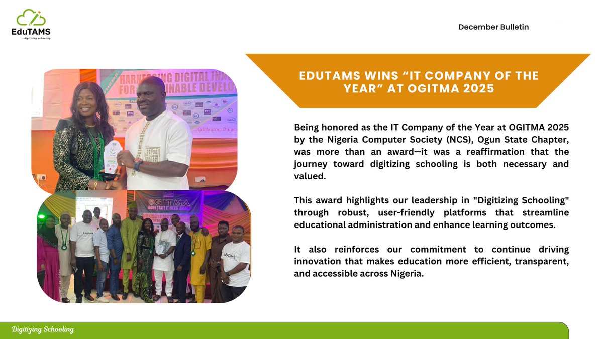 EDUTAMS tweet media