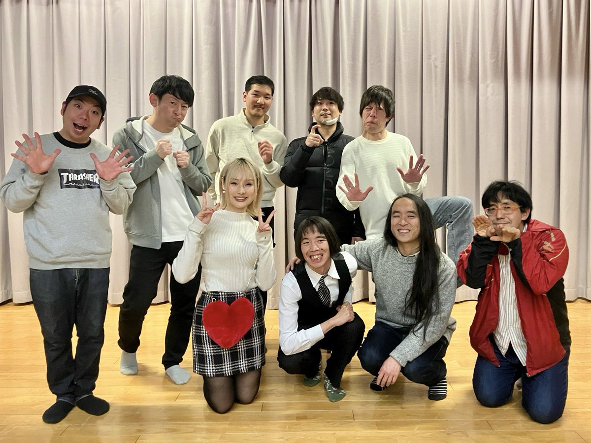 あおたむ🐹藍河あおい💜ྀི (@aotamu_) / Posts / X